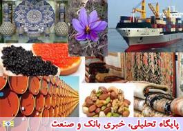 گرجستان دروازه صادرات کالاهای ایرانی به اروپا است